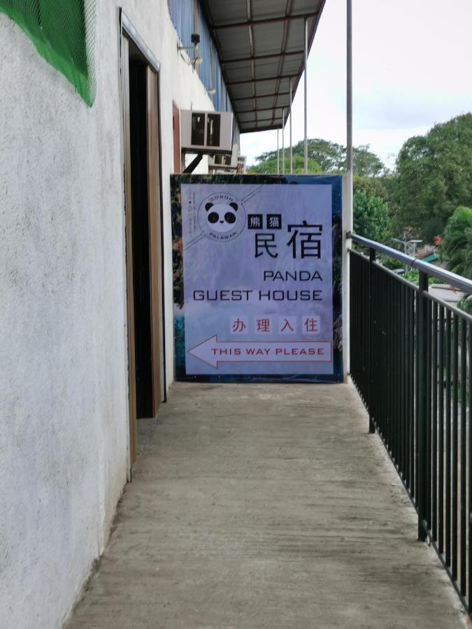 Panda Guest House Coron Dış mekan fotoğraf