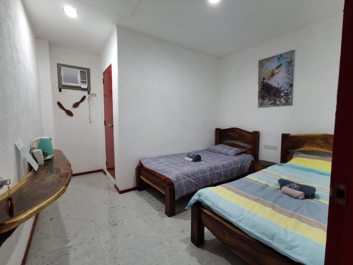 Panda Guest House Coron Dış mekan fotoğraf