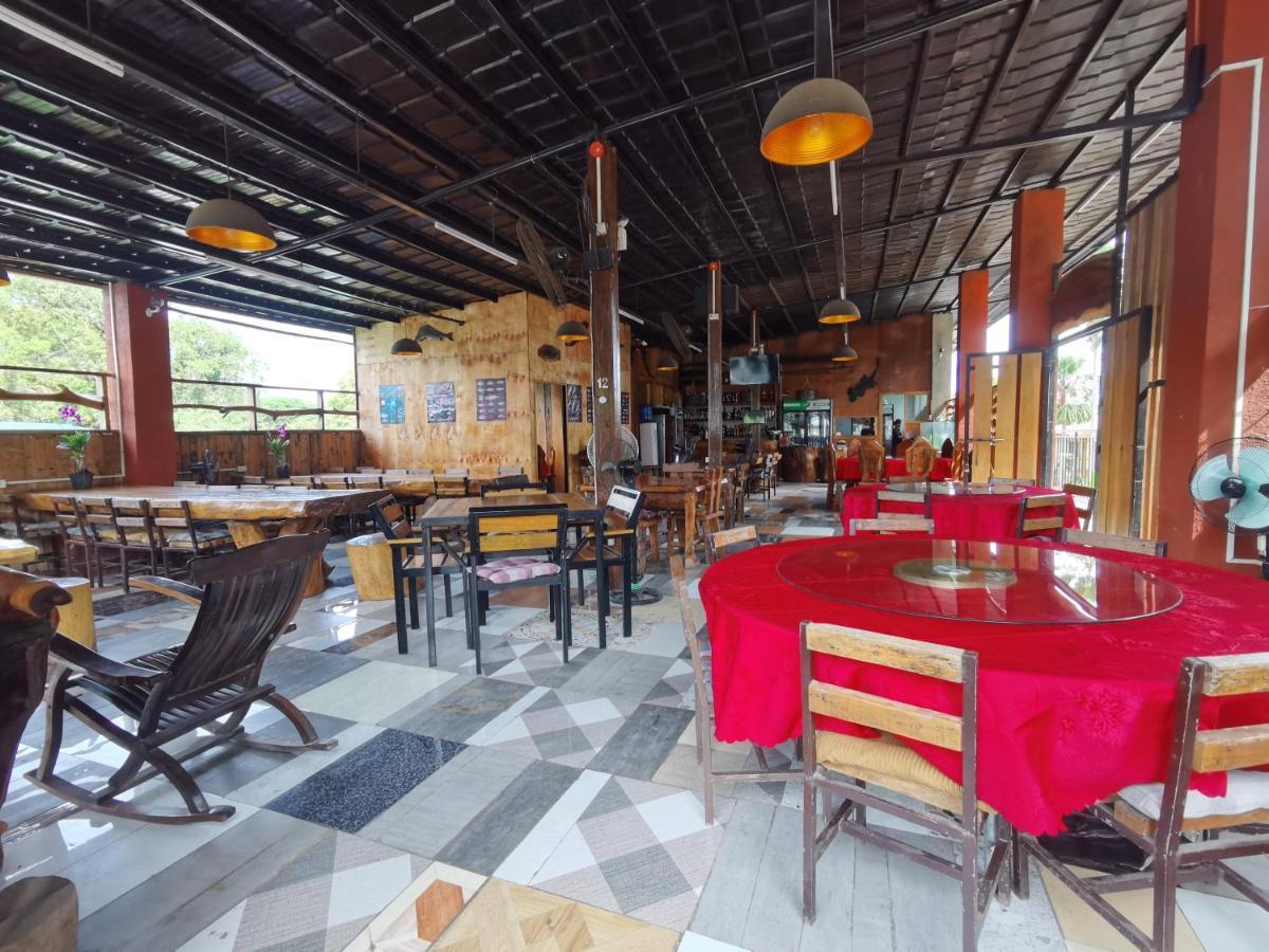 Panda Guest House Coron Dış mekan fotoğraf
