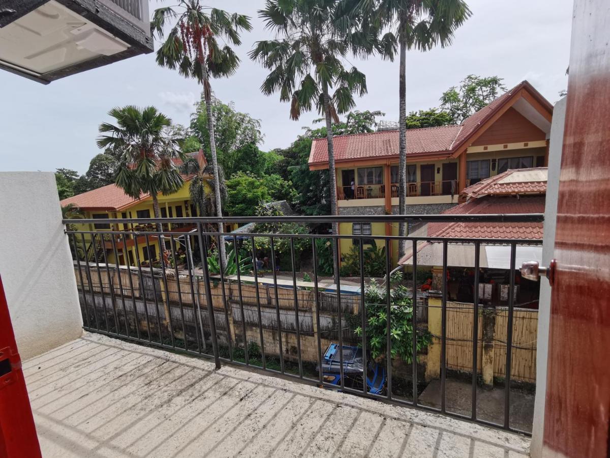 Panda Guest House Coron Dış mekan fotoğraf