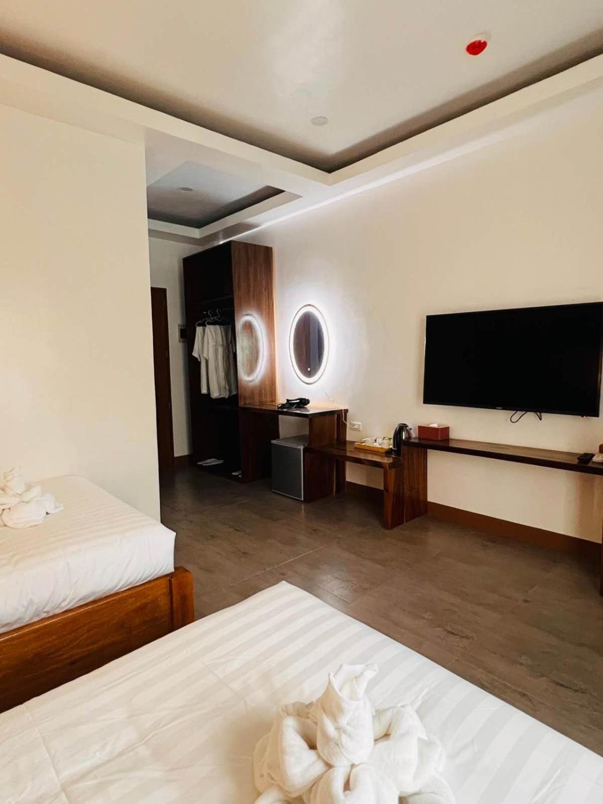 Panda Guest House Coron Dış mekan fotoğraf