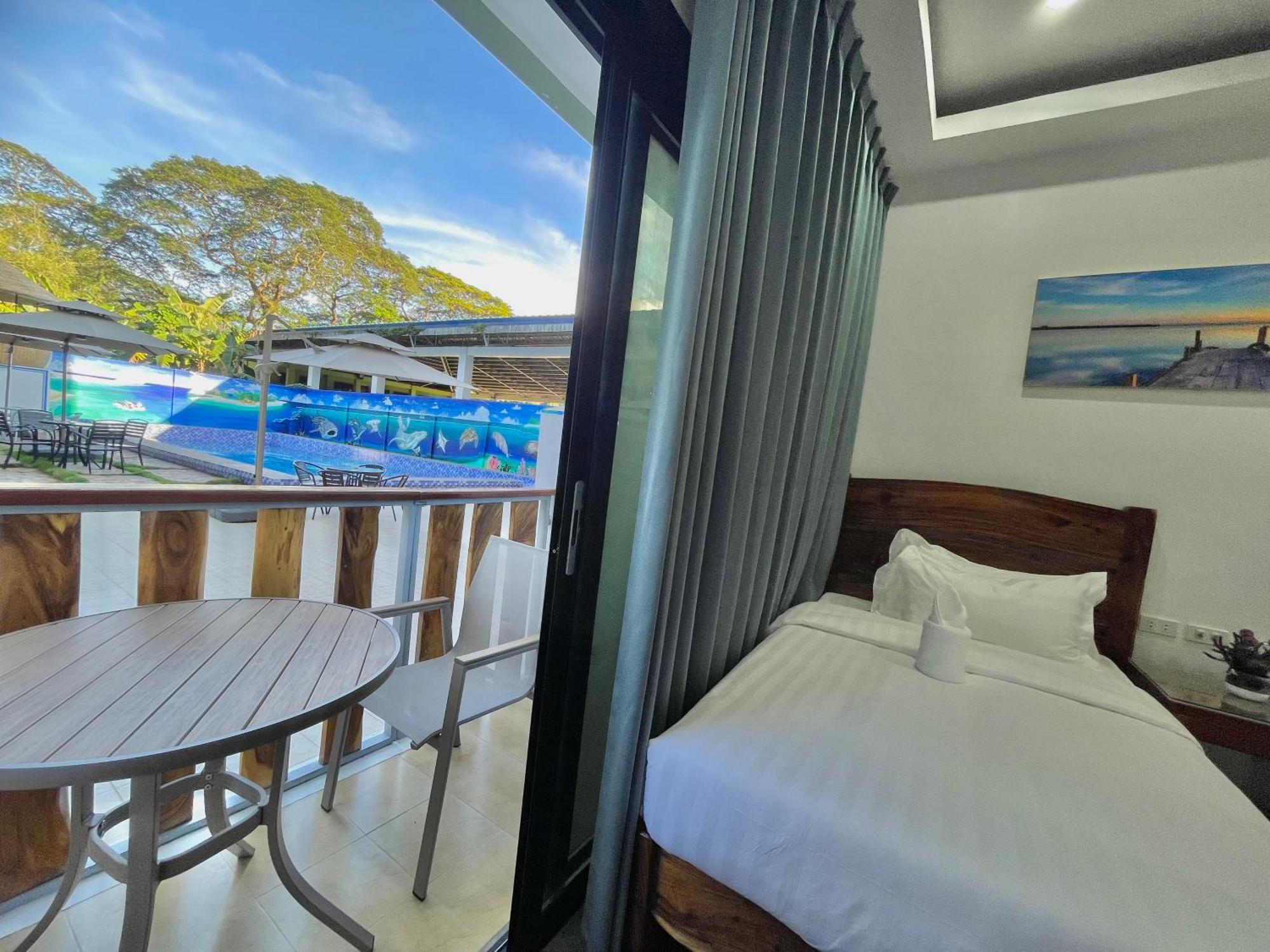 Panda Guest House Coron Dış mekan fotoğraf
