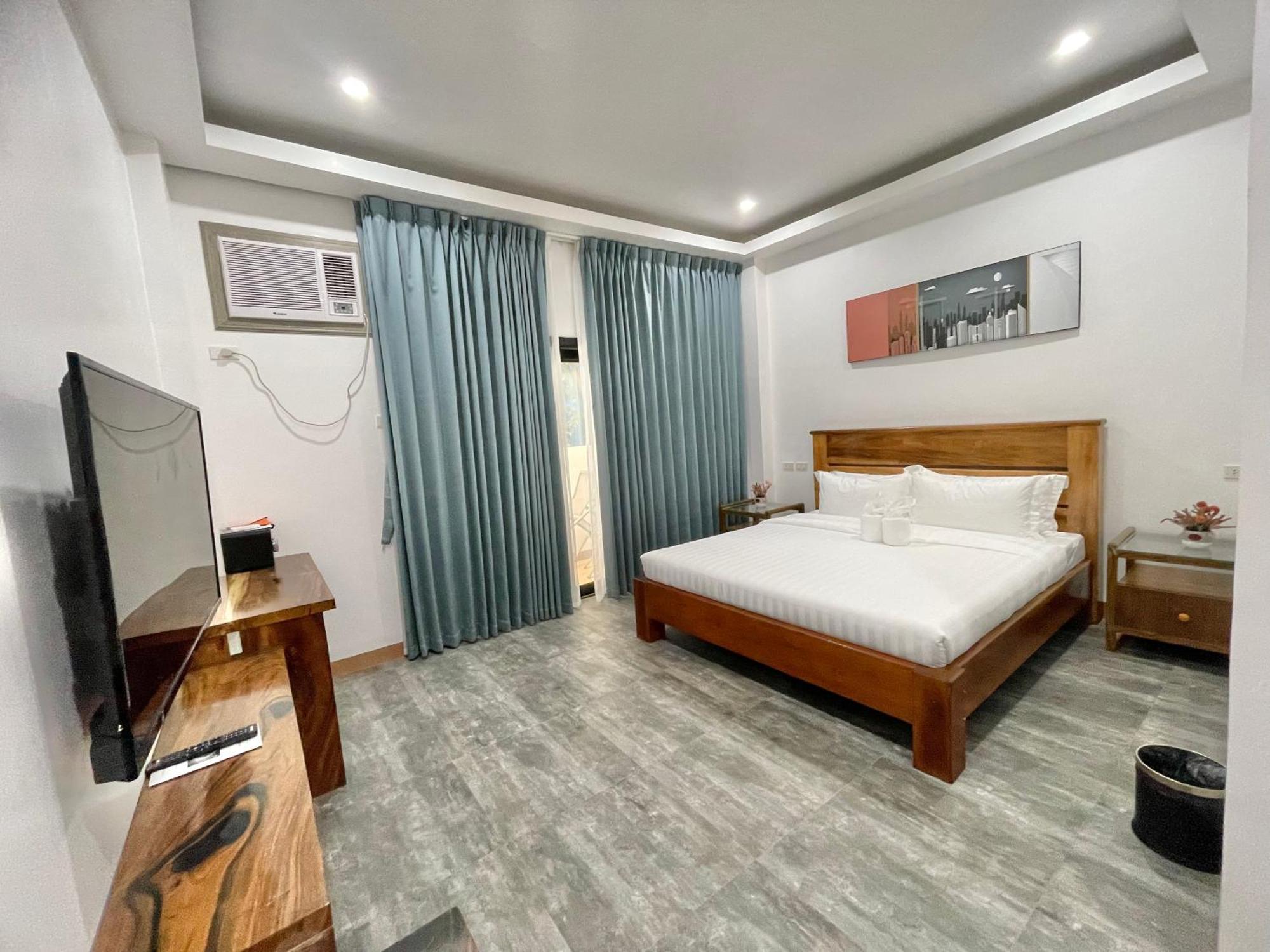 Panda Guest House Coron Dış mekan fotoğraf